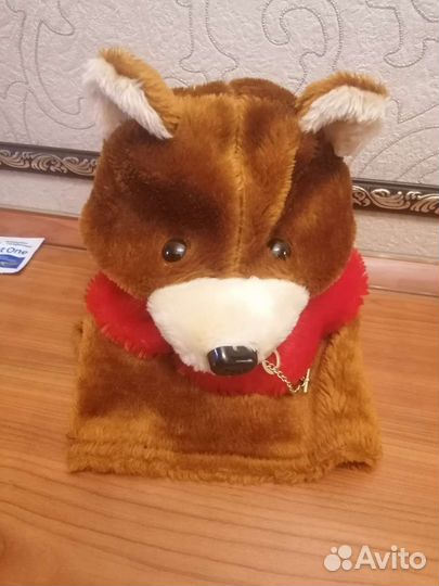 Костюм мишки для мальчика