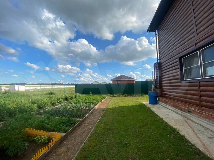 Дом 140 м² на участке 10 сот.