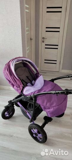 Коляска 3 в 1