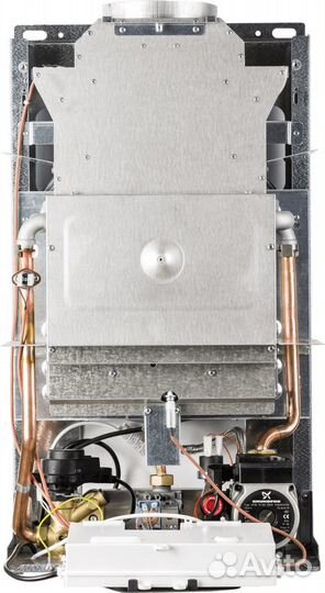 Газовый котёл Italtherm city class 24 C