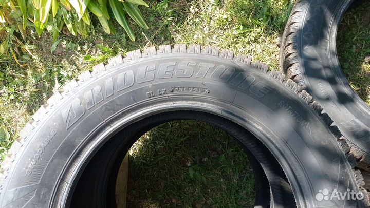 Bridgestone Ice Cruiser 7000 185/65 R15 88