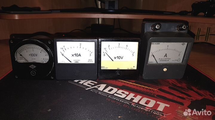 Стрелочные измерительные приборы (СССР)