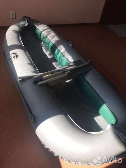 Лодка пвх скиф-2