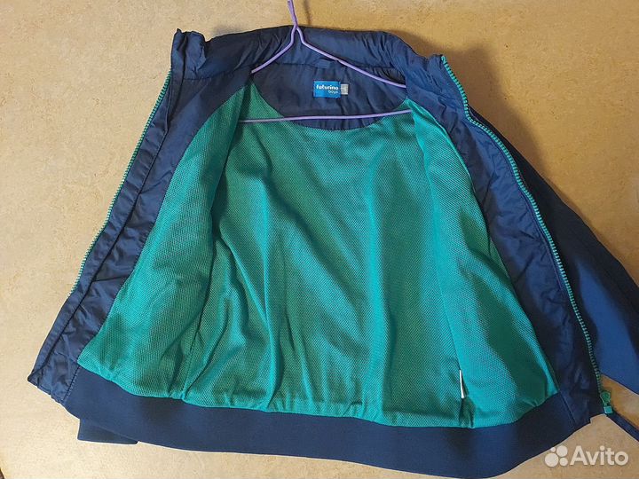 Ветровка Futurino 116 в идеале