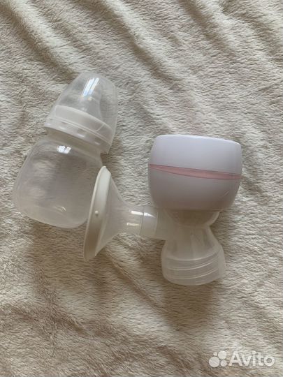 Молокоотсос электрический