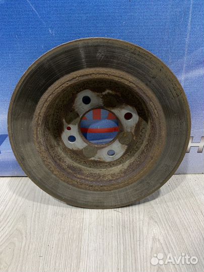 Тормозной диск задний Kia RIO 3