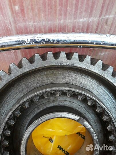 Запчасти к Кпп маз ямз 236