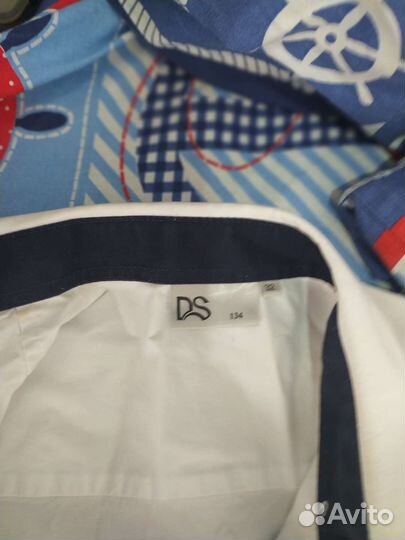 Школьная одежда на мальчика 128