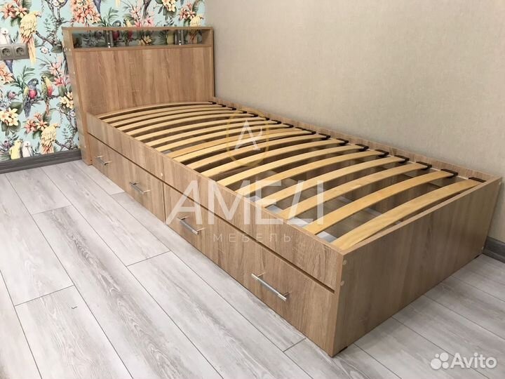 Кровать детская икеа