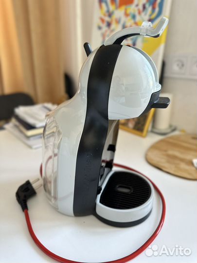Кофемашина nescafe dolce gusto