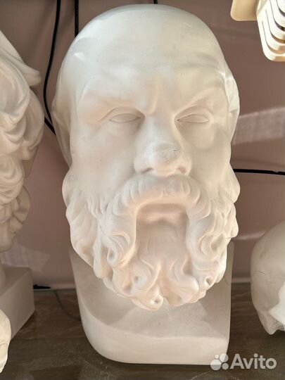 Бюст Сократа