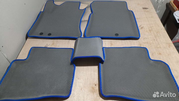 Коврики ева