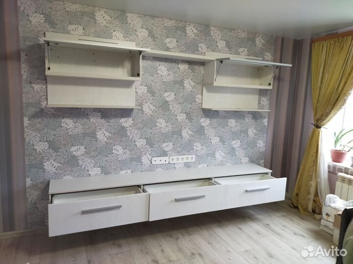 Ремонт и восстановление корпусной мебели