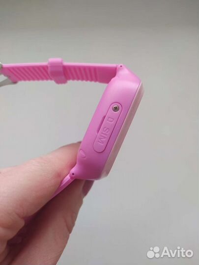 Детские часы с gps