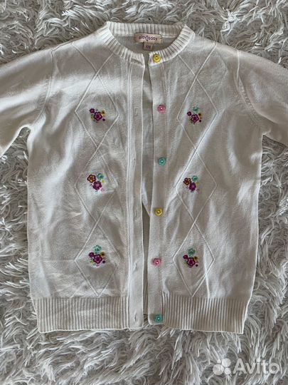 Кофты для девочки