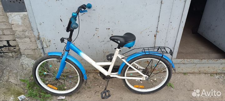 Велосипед детский