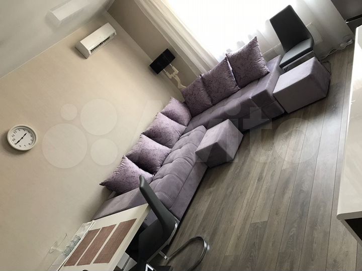 2-к. квартира, 59 м², 17/19 эт.