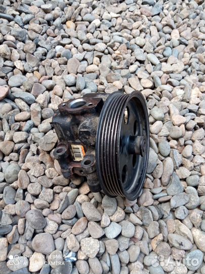 Насос гур Ford Mondeo III рестайлинг (2003—2007)