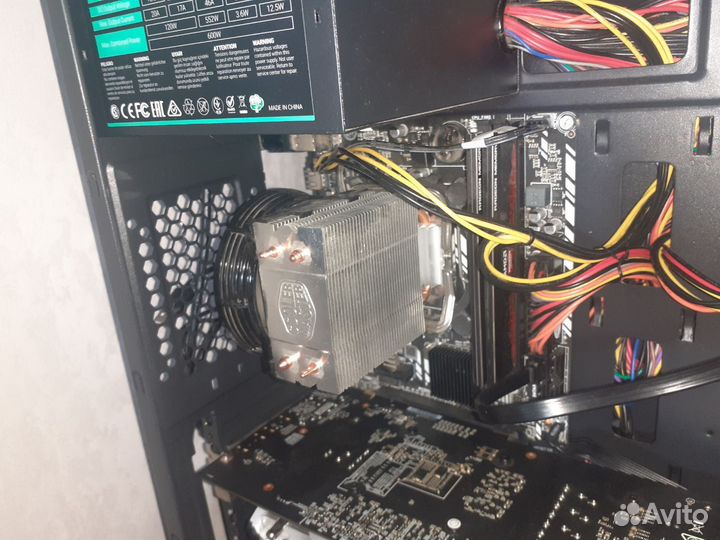 Сборка на Intel