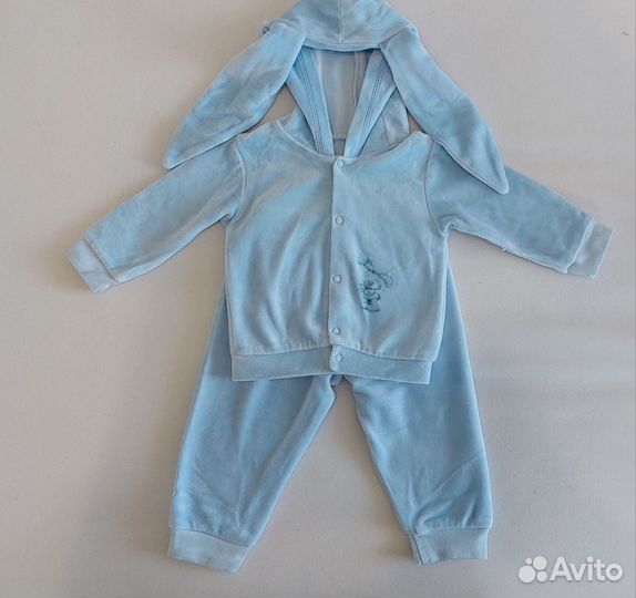 Милейший костюм зайчика