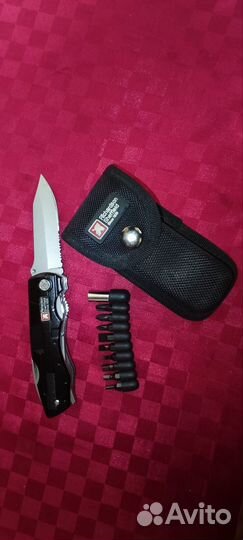 Мультитул Richardson Sheffield Since 1839