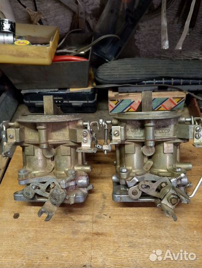 Карбюратор К126н