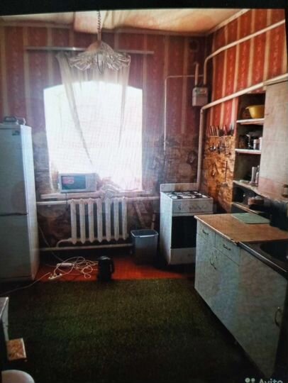 2-к. квартира, 45,7 м², 1/2 эт.