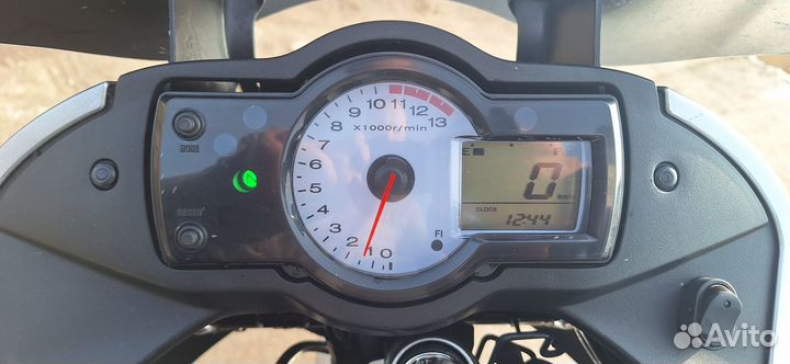 Kawasaki Versys 650 2007