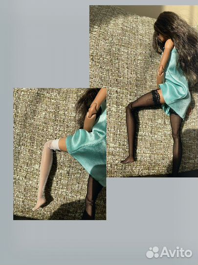 Одежда для кукол барби