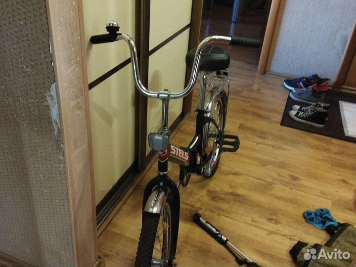 Велосипед подростковый stels 310