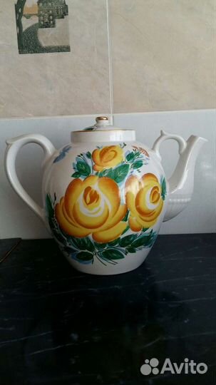 Заварочный чайник