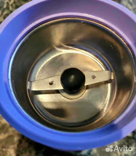 Кофемолка СССР новая