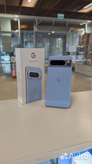 Google Pixel 8 Pro, 12/128 ГБ