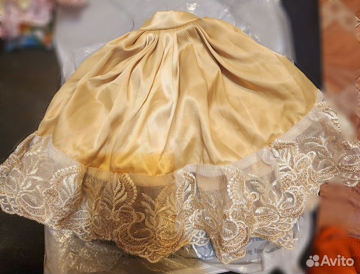 Одежда для кукол бжд