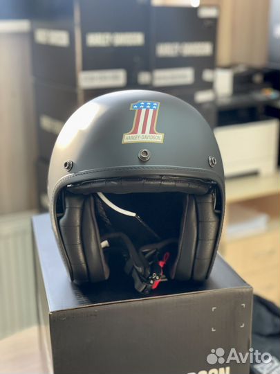 Шлем новый Harley Davidson 98157-22VX