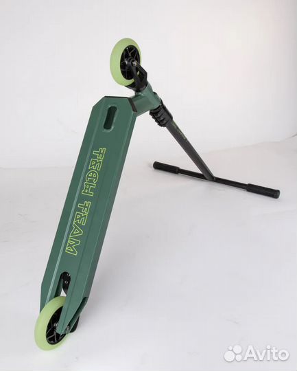 Самокат Трюковой Tech Team Duker 303