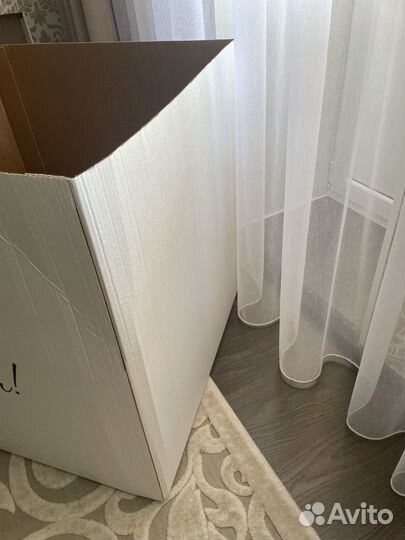 Коробка для воздушных шаров