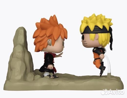 Фигурка Funko POP Moment Naruto Shippuden Pain vs