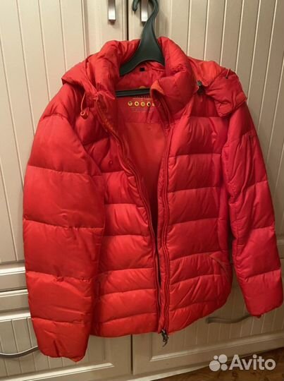 Куртка горнолыжная