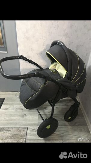 Коляска zippy 2 в 1