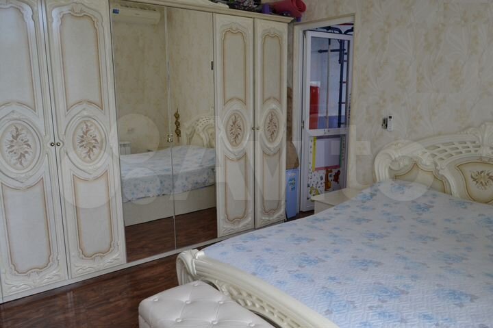 3-к. квартира, 73 м², 2/5 эт.