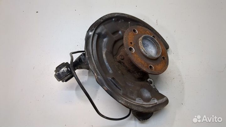 Ступица (кулак, цапфа) левая задняя Mercedes CLA C117 2013