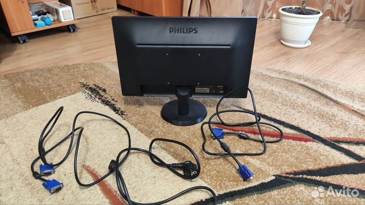 Монитор для компьютера philips 193v