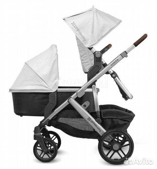 Коляска uppababy vista v2