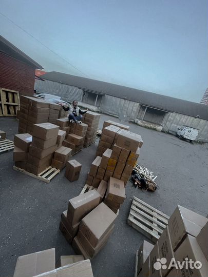 Фулфилмент под ключ