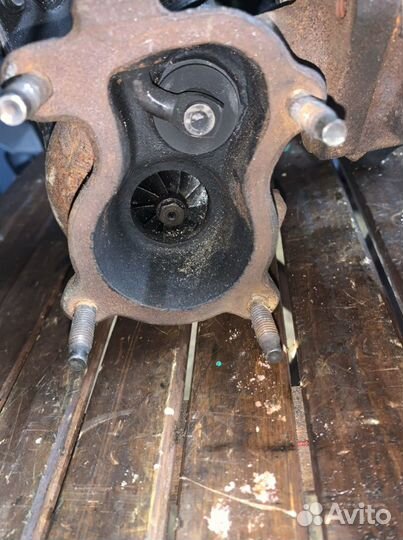 Турбина 4540825002s Audi А6 c4 1.9 TDI