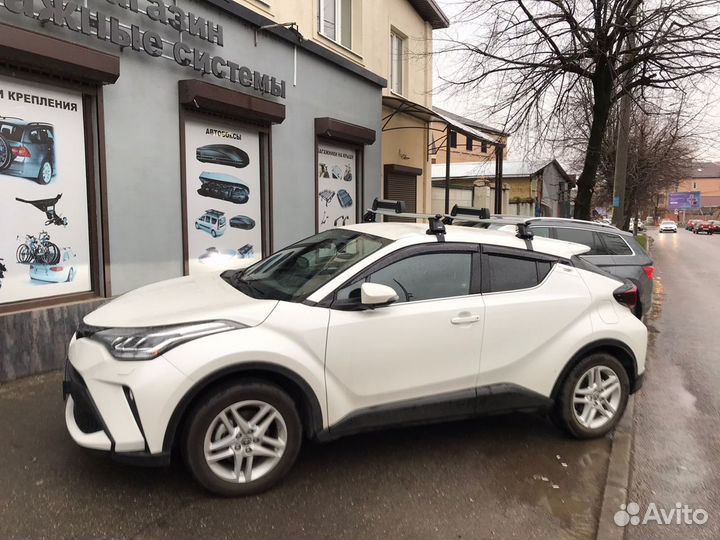 Багажник на крышу Toyota C-HR