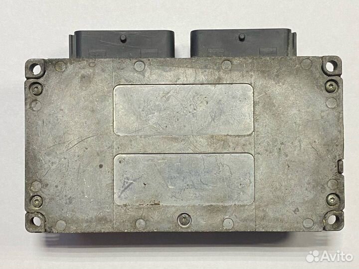 Блок управления АКПП Renault Scenic рест. 2001