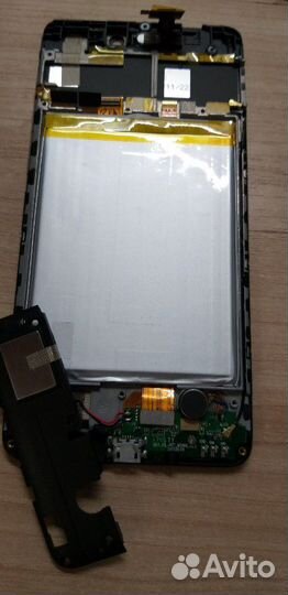 Dexp ixion Z150
