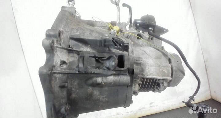 МКПП Peugeot 307 9HY,9HZ 1.6л